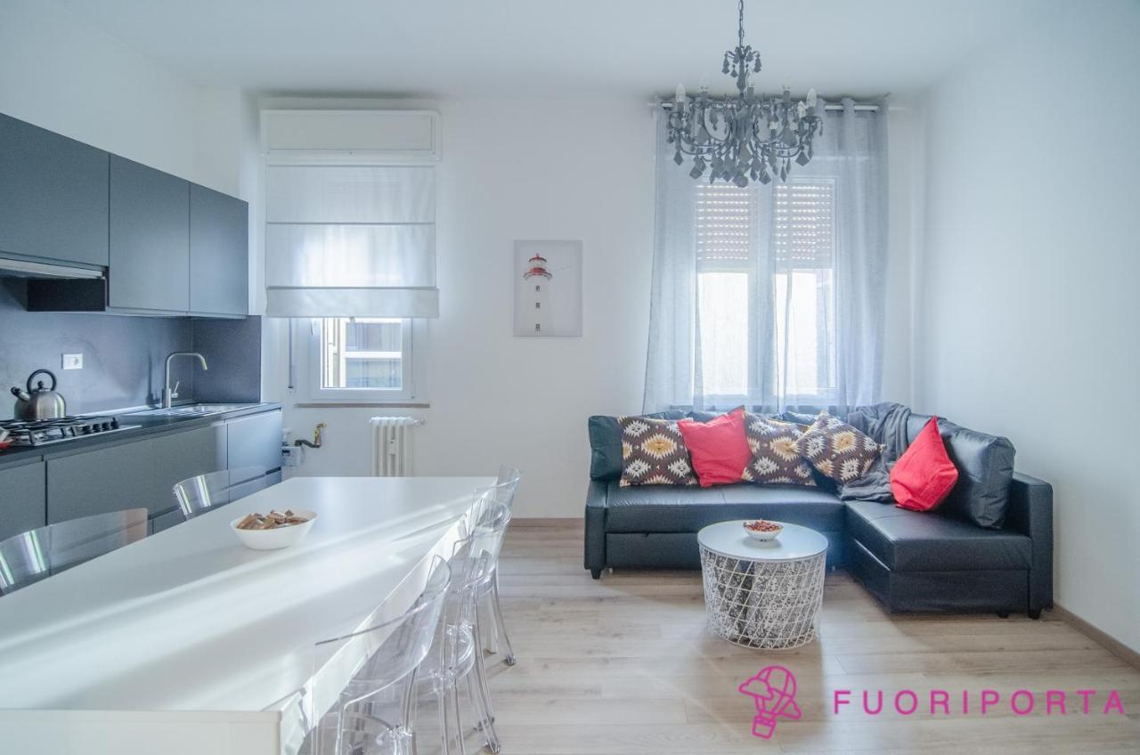 A Casa Da Nico 2 Daire Parma Dış mekan fotoğraf