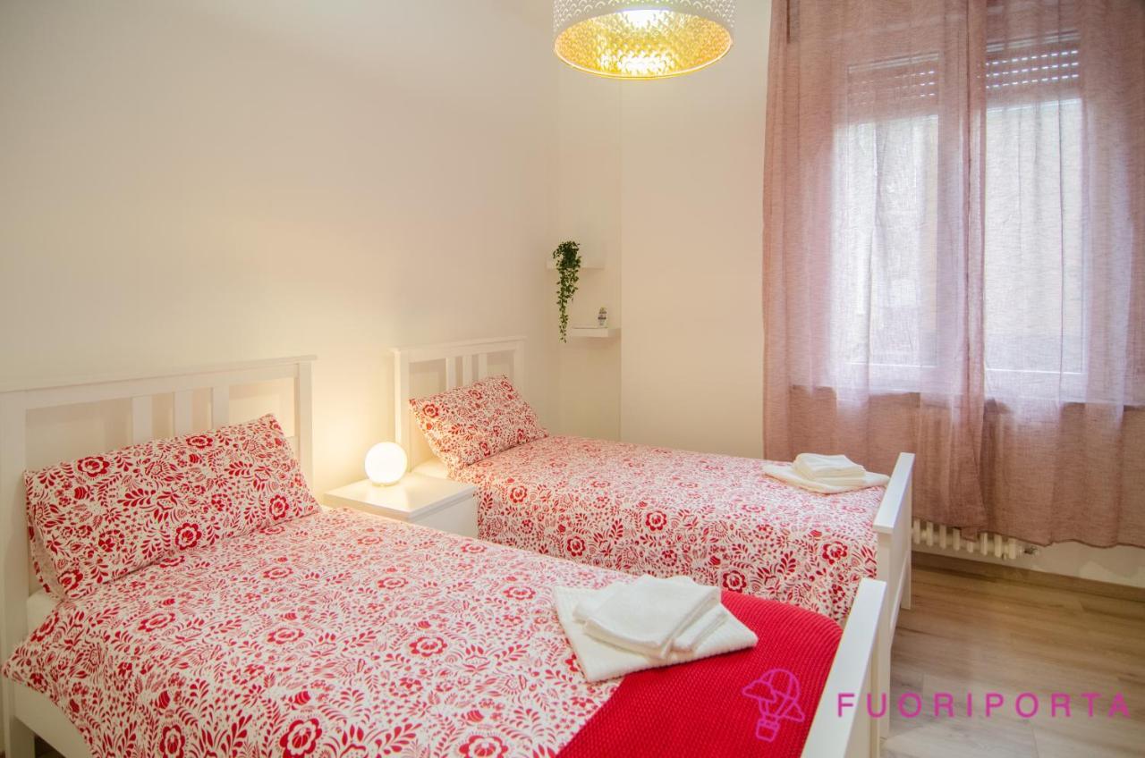A Casa Da Nico 2 Daire Parma Dış mekan fotoğraf