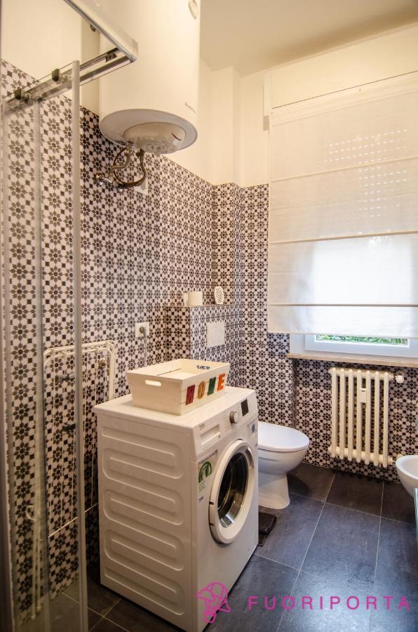 A Casa Da Nico 2 Daire Parma Dış mekan fotoğraf